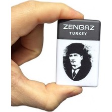 Zengaz Sönmeyen Meşale Çakmak