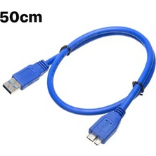 Renas Store ZR904 USB Note 3 Kablo USB 3.0 0,5 M