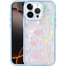 Renas Store Newface Iphone 16 Lumi Desenli Kapak -