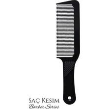 Renas Store Berber Kuaför Saç Kesim Tarağı Karbon Absolute Professional