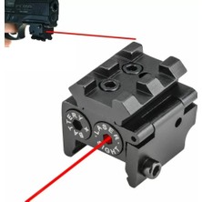 Renas Store 20 mm Ray Kırmızı Noktalı L2030