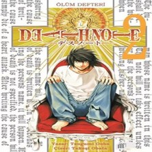 Renas Store Ölüm Defteri 2 (Death Note)