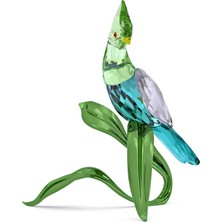 Swarovski Idyllia Yeşil Turako