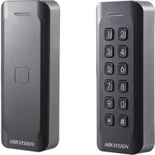 Hikvision Hıkvısıon Mifare Kart Okuyucu Keypad DS-K1802MK