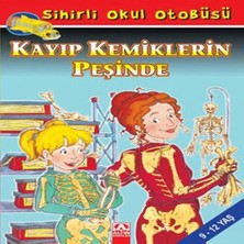 Renas Store Sihirli Okul Otobüsü: Kayıp Kemiklerin Peşinde