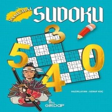 Renas Store Samurai Sudoku