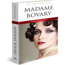 Renas Store Madame Bovary - Ingilizce Klasik Roman