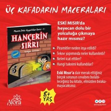 Renas Store Macera Dolu Uygarlıklar - 1 In Sırrı - Mısır