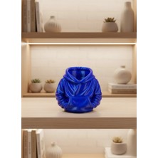 Renas Store Hoodi̇e Kalemli̇k Laci̇vert