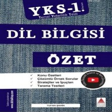 Renas Store Kültür Tyt Dil Biisi Özet Yks 1. Oturum (Yeni)