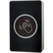 Nvc No Touch Exit Butonu IP66 NC-NT01P