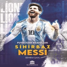 Renas Store Sihirbaz Messi