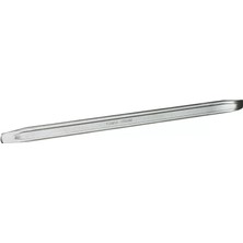 Renas Store Levye - 400 Mm, Krom Kaplı Karbon Çelik