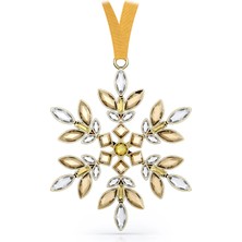 Swarovski Gema Holiday Ornament Yellow