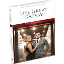 Renas Store The Great Gatsby - Ingilizce Klasik Roman