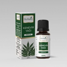 Herbality Kenevir Yağı 20 Ml