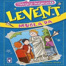 Renas Store Levent Türkiye'yi Geziyorum - 05 Levent Muğla'da