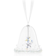 Swarovski Holiday Magic Classics Bell Ornament Xs