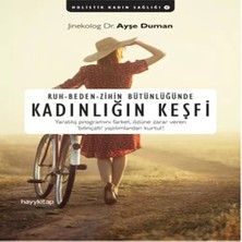 Renas Store Ruh - Beden - Zihin Bütünlüğünde Kadınlığın Keşfi