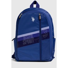 U.S. Polo Assn. U.s Polo Assn 26128 Unisex Okul Sırt Çantası Öğrenci Günlük Seyahat Tatil Spor Yürüyüş Seyahat Gezi Kamp Günlük