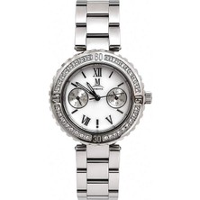 Momentus TC110S-09SM Paşa Modeli Çelik Kadın Kol Saati