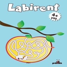 Renas Store Labirent 4 Yaş