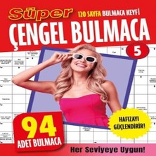 Renas Store Süper Çengel Bulmaca 5