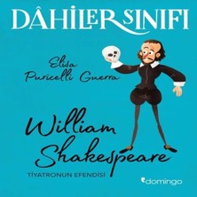 Renas Store Dahiler Sınıfı - William Shakespeare Tiyatronun Esi