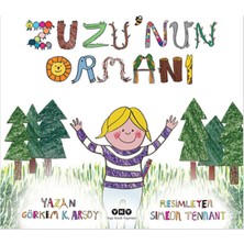 Yapı Kredi Yayınları Zuzu'nun Ormanı