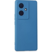 Renas Store V29 Lite Kılıf Nano Içi Kadife Silikon -