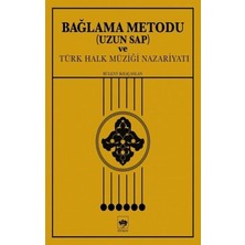 Renas Store Bağlama Metodu (Uzun Sap) Türk Halk Müziği Nazariyatı
