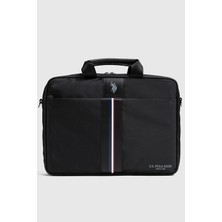 U.s. Polo Assn. 26055-26058 Omuz Askılı Laptop Bölmeli Evrak Çantası Laptop Çantası