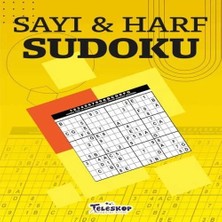 Renas Store Sayı Harf Sudoku