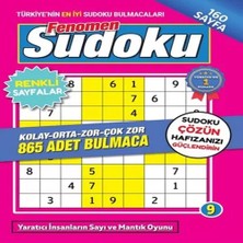 Renas Store Fenomen Sudoku 9