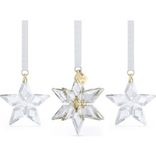 Swarovski Annual Edition 3D Ornament Set 2023