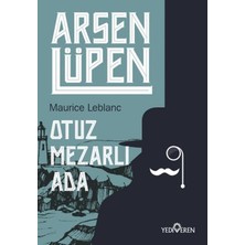 Elma Shop Arsen Lüpen - Otuz Mezarlı Ada