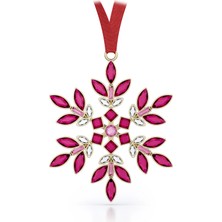 Swarovski Gema Holiday Ornament Red