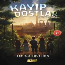 Renas Store Kayıp Dostlar - Değerli Öyküler