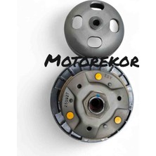 Motorekor Honda FORZA250 Arka Varyatör