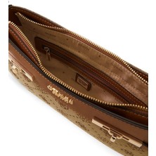 Guess Kahve Kadın Omuz Çantası HWJP9902170