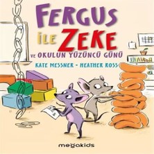 Renas Store Fergus Ile Zeke Okulun Yüzüncü Günü