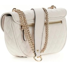 Guess Beyaz Kadın Çapraz Çanta HWQG9894210