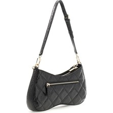 Guess Siyah Kadın Omuz Çantası HWGG9912180
