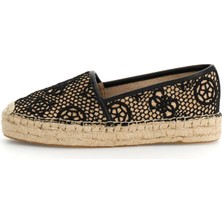 Guess Siyah Kadın Espadril FLJOENFAL14