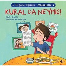 Renas Store Kural Da Neymiş! - Değerler Eğitimi Sorumluluk