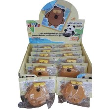 Renas Store SH40807 Sukoşu Gözlüklü Kapi̇bara -Zrv