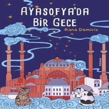 Renas Store Ayasofya'da Bir Gece