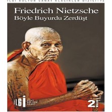 Renas Store Böyle Buyurdu Zerdüşt