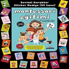 Renas Store Lı 3+ Yaş Montessori Eğitimi