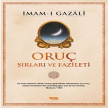 Renas Store Oruç Sırları Fazileti